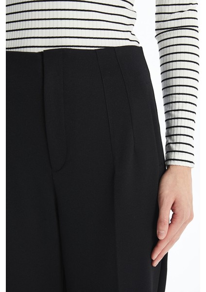 Yeni Sezon Standart Fit Kadın Pantolon modelleri