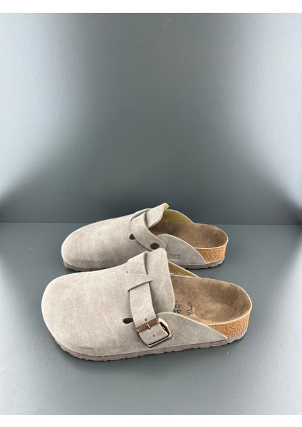 Brikenstock Boston Model Kadın Terlik,sandalet