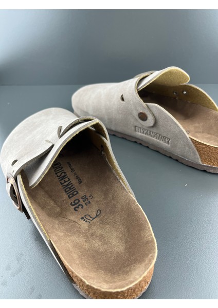 Brikenstock Boston Model Kadın Terlik,sandalet indirimleri