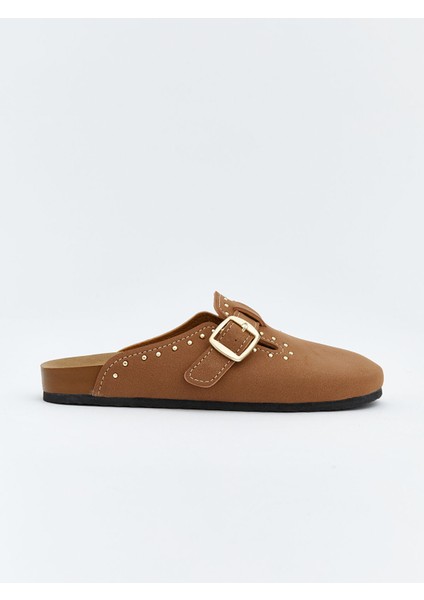 Yeni Sezon Süet Görünümlü Kız Çocuk Ev Terliği fiyatları