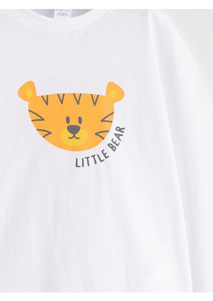 Yeni Sezon Bisiklet Yaka Erkek Çocuk Tişört modelleri