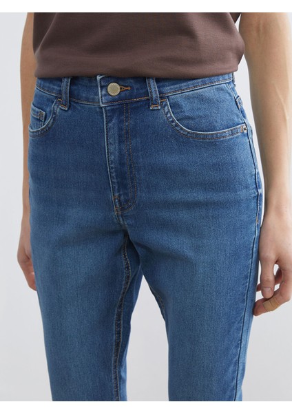 Yeni Sezon Jüpiter Süper Skinny Fit Kadın Jean Pantolon modelleri