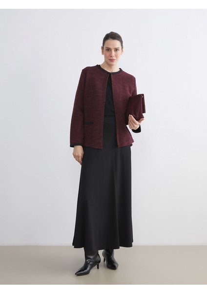 Yeni Sezon A Kesim Kloş Uzun Etek