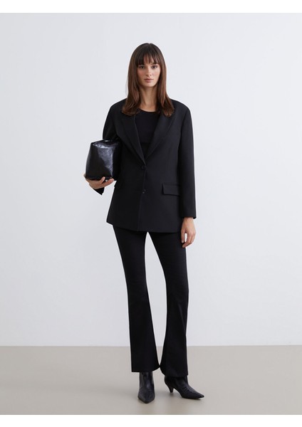 Yeni Sezon Krep Kadın Blazer Ceket fiyatları