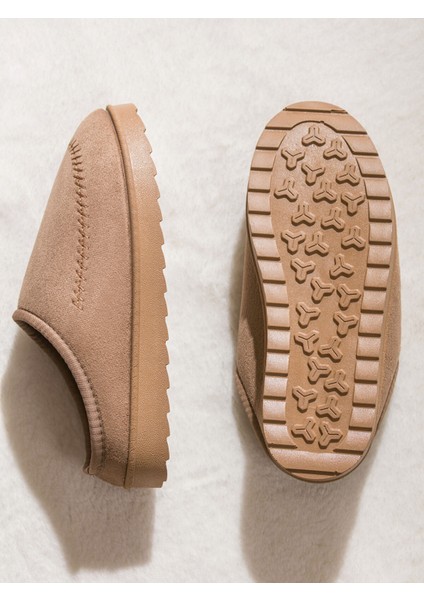 Yeni Sezon Içi Kürklü Erkek Ev Terliği fırsatları