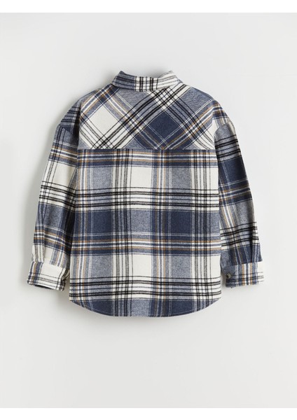 Yeni Sezon Ekose Kız Çocuk Gömlek fiyatları