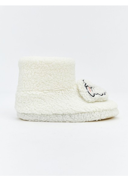 Yeni Sezon Hayvan Figürlü Pelüş Kadın Panduf fiyatları