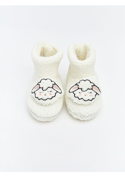 Yeni Sezon Hayvan Figürlü Pelüş Kadın Panduf modelleri