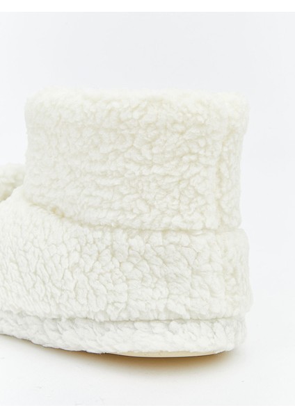 Yeni Sezon Hayvan Figürlü Pelüş Kadın Panduf indirimleri