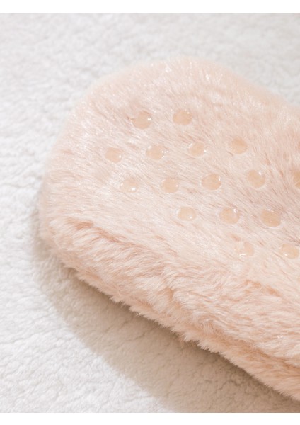 Yeni Sezon Tavşan Figürlü Pelüş Kadın Panduf indirimleri