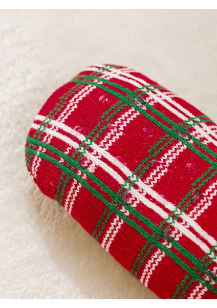 Yeni Sezon Yılbaşı Temalı Kadın Ev Ayakkabısı indirimleri