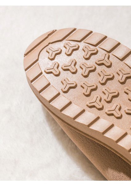 Yeni Sezon Içi Kürklü Erkek Ev Terliği indirimleri