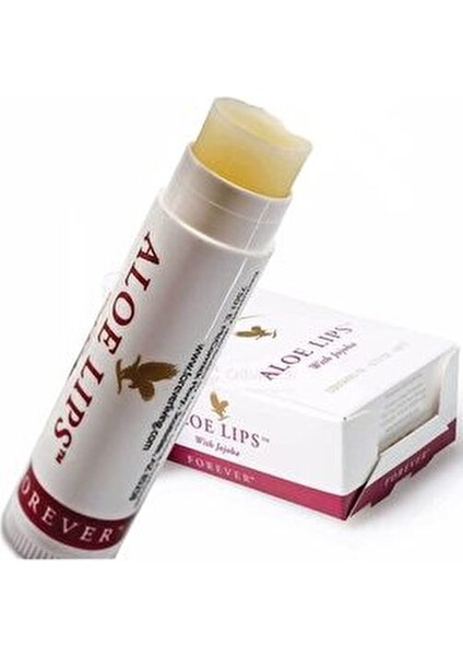 Aloe Lips Jojoba Özlü Dudak Bakım Balmı 4.25 g Nemlendirici Etki fırsatları
