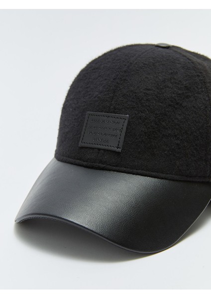 Yeni Sezon Etiket Baskılı Erkek Kep Şapka modelleri