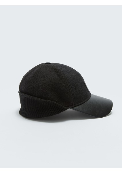 Yeni Sezon Etiket Baskılı Erkek Kep Şapka fırsatları