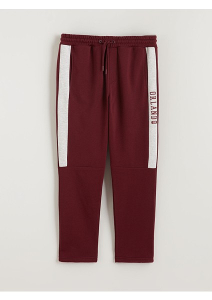 Yeni Sezon Standart Kalıp Erkek Eşofman Altı