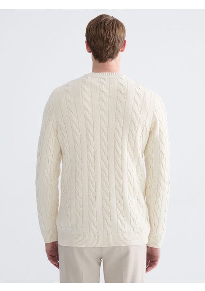 Yeni Sezon Bisiklet Yaka Erkek Triko Kazak fırsatları