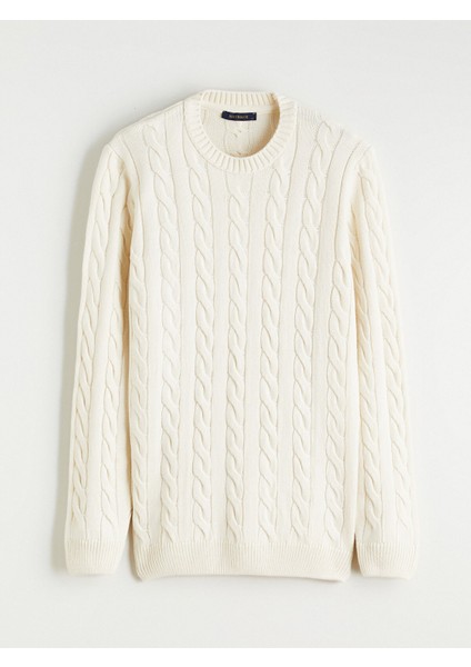 Yeni Sezon Bisiklet Yaka Erkek Triko Kazak indirimleri