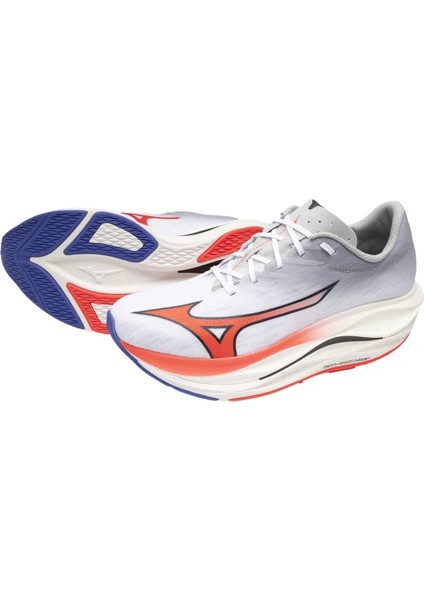 Wave Rebellion Flash 3 Erkek Koşu Ayakkabısı Beyaz / Gri fırsatları