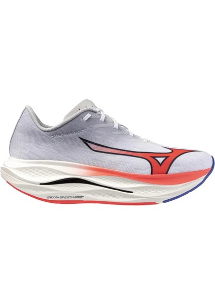 Wave Rebellion Flash 3 Erkek Koşu Ayakkabısı Beyaz / Gri indirimleri