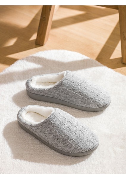 Yeni Sezon Içi Kürklü Kadın Ev Terliği fiyatları