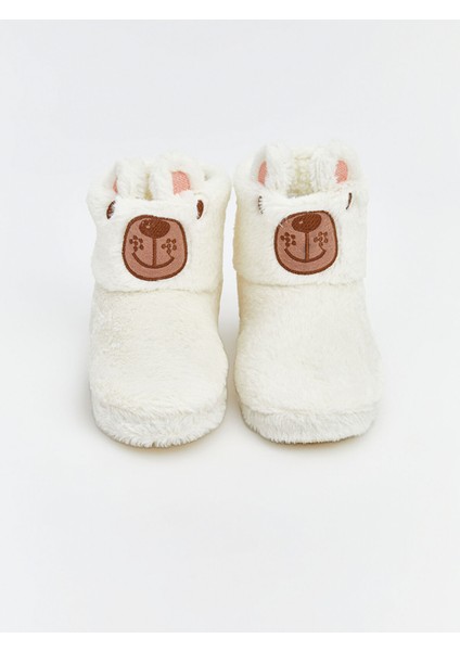 Yeni Sezon Hayvan Figürlü Kadın Pelüş Ev Botu modelleri