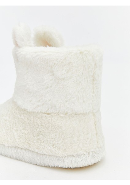 Yeni Sezon Hayvan Figürlü Kadın Pelüş Ev Botu indirimleri