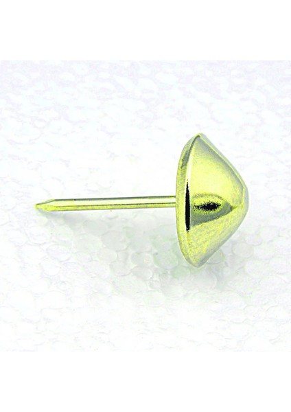 Febko Pirinç Konik Kabara Raptiye 9,5 mm - 100 Adet