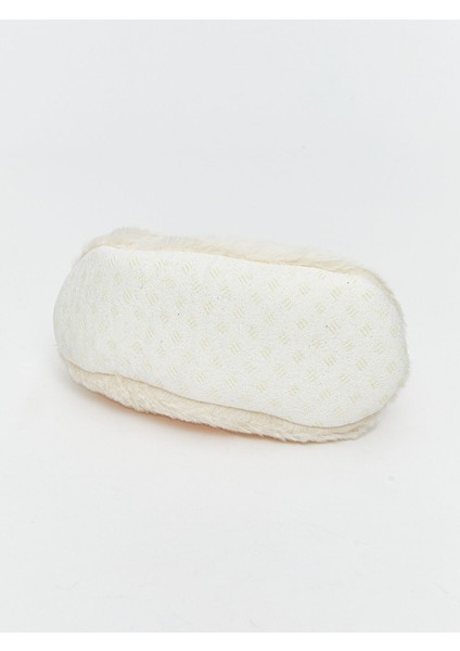 Yeni Sezon Tavşan Nakışlı Kız Çocuk Panduf fırsatları