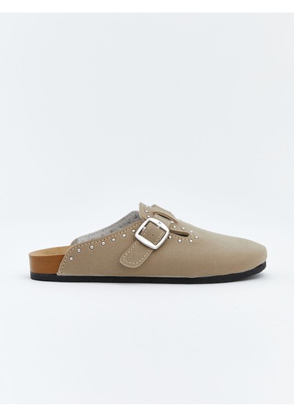 Yeni Sezon Süet Görünümlü Kız Çocuk Ev Terliği fiyatları