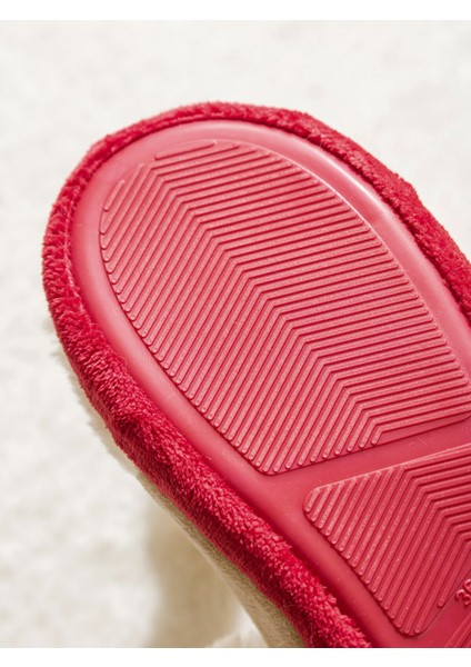 Yeni Sezon Geyik Figürlü Kadın Ev Botu indirimleri