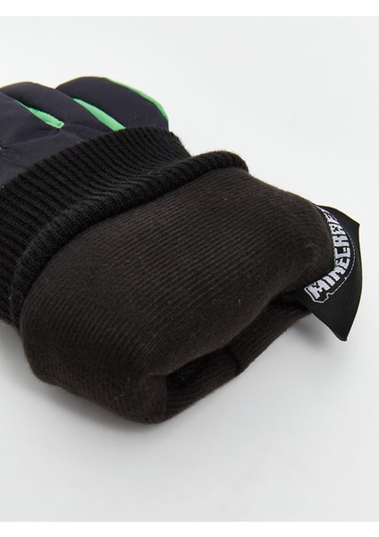 Yeni Sezon Minecraft Baskılı Erkek Çocuk Eldiven fiyatları