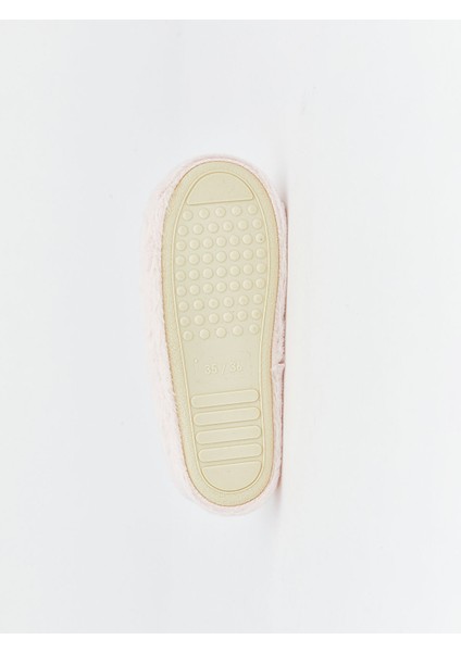 Yeni Sezon Hello Kitty Nakışlı Pelüş Kız Çocuk Ev Terliği fırsatları