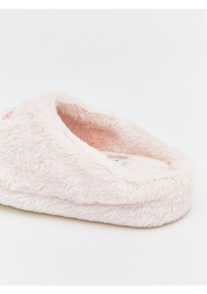 Yeni Sezon Hello Kitty Nakışlı Pelüş Kız Çocuk Ev Terliği indirimleri