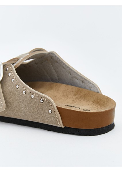 Yeni Sezon Süet Görünümlü Kız Çocuk Ev Terliği indirimleri