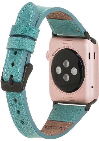 Apple Watch Uyumlu Deri Kordon 42-44-45MM Slim CZ12 fiyatları