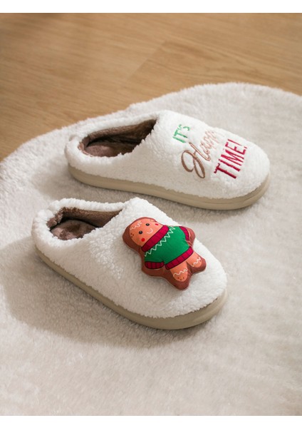 Yeni Sezon Kadın Pelüş Ev Terliği fiyatları