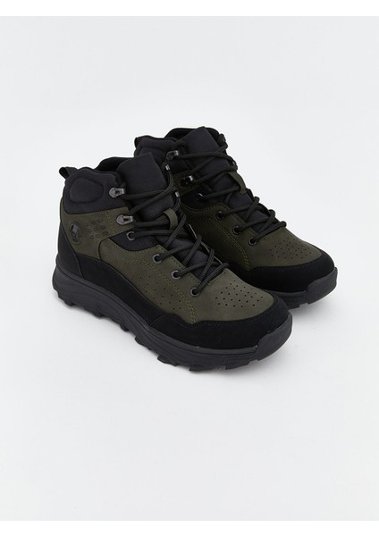 Yeni Sezon Bağcıklı Erkek Trekking Bot