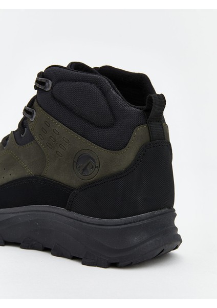 Yeni Sezon Bağcıklı Erkek Trekking Bot indirimleri