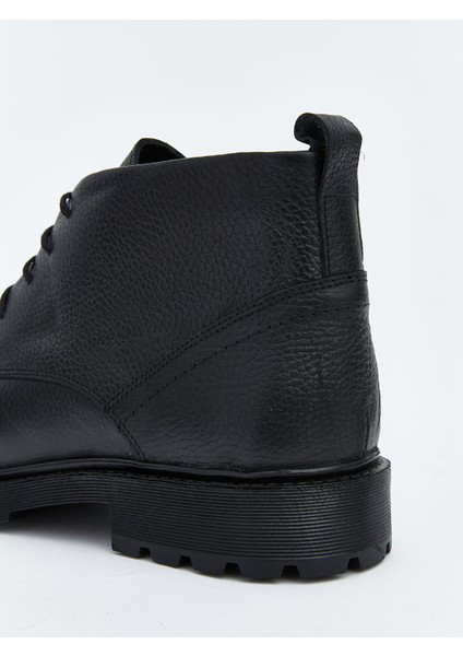 Yeni Sezon Hakiki Deri Erkek Bot indirimleri