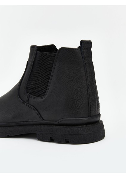 Yeni Sezon Hakiki Deri Erkek Bot indirimleri