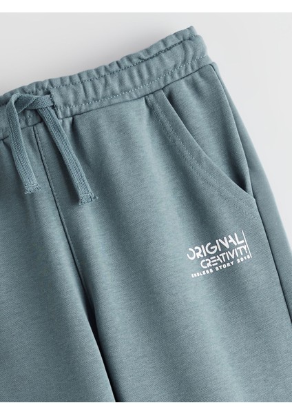 Yeni Sezon Beli Lastikli Erkek Çocuk Jogger Eşofman Altı fiyatları