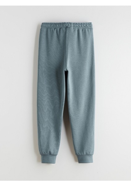 Yeni Sezon Beli Lastikli Erkek Çocuk Jogger Eşofman Altı modelleri