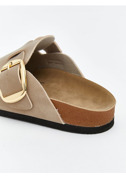 Yeni Sezon Süet Görünümlü Kadın Ev Terliği indirimleri