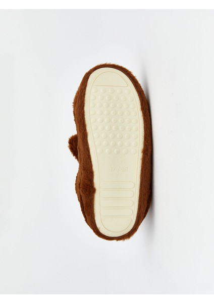 Yeni Sezon Hayvan Figürlü Erkek Çocuk Pelüş Panduf fırsatları