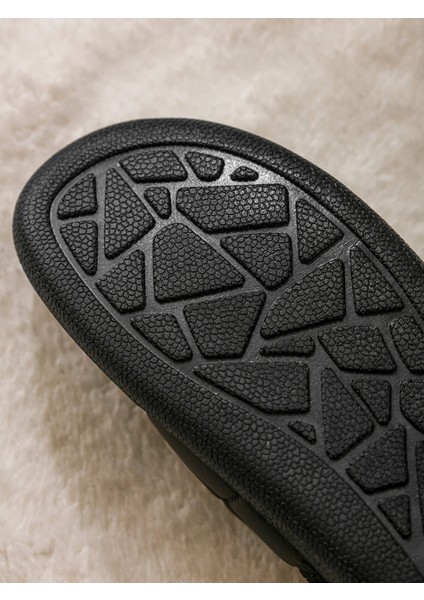 Yeni Sezon Önü Kapalı Erkek Ev Terliği indirimleri