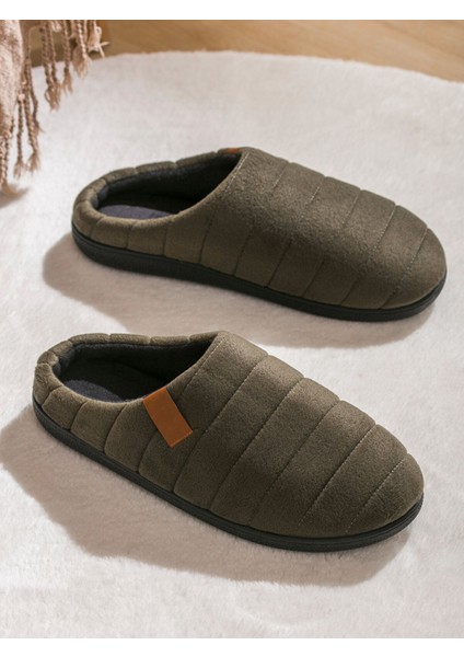 Yeni Sezon Önü Kapalı Erkek Ev Terliği fiyatları