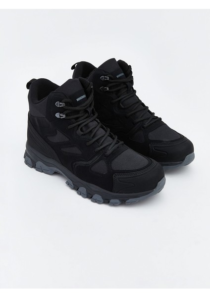 Yeni Sezon Bağcıklı Erkek Trekking Bot