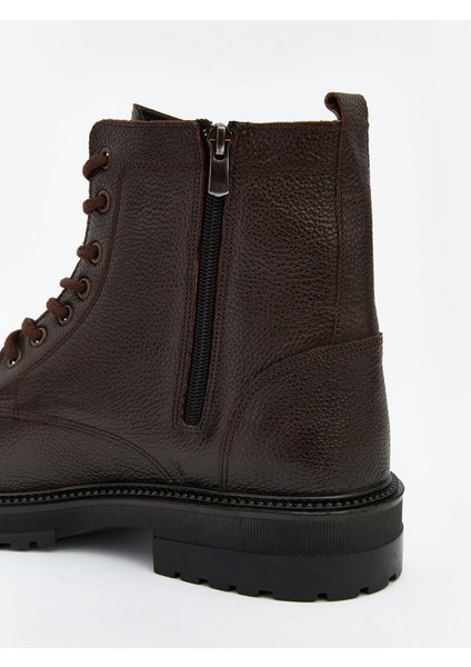 Yeni Sezon Hakiki Deri Erkek Bot indirimleri