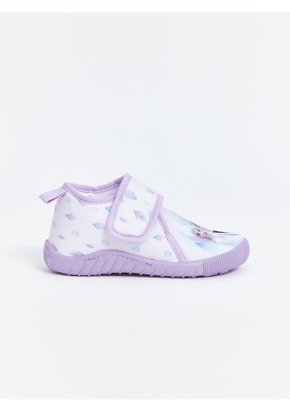 Yeni Sezon Frozen Baskılı Kız Çocuk Panduf fiyatları